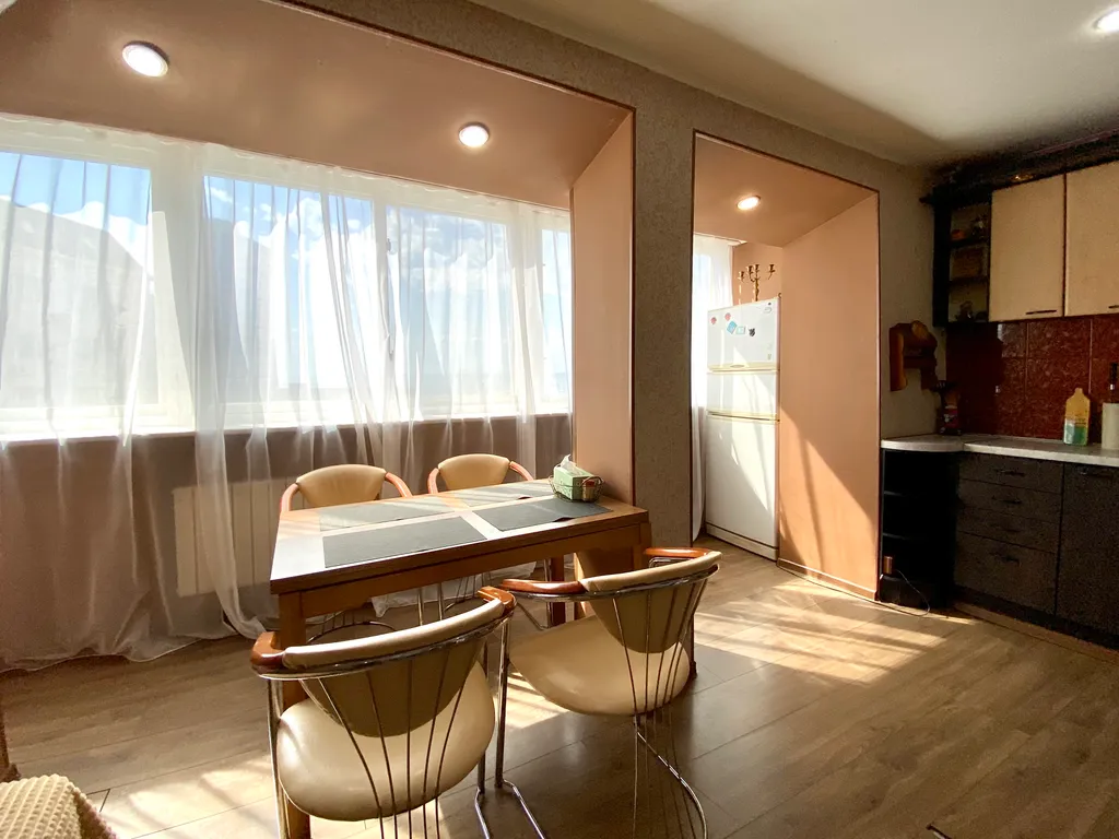 Уютная квартира на Эгершельде с видом на море — аренда посуточно в Владивосток