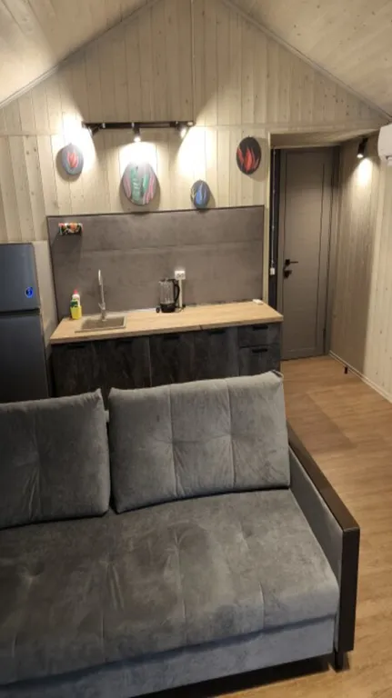 Коттедж 2-комнатный Дом — Апшеронск