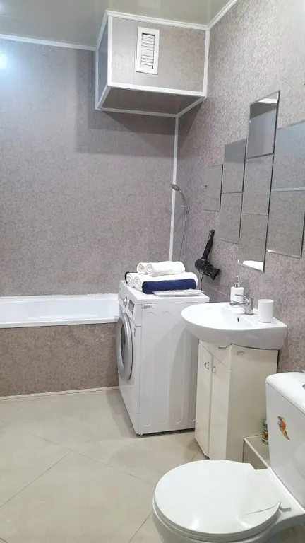 Квартира Квартира Лазурный вечер в центре города — Калининград