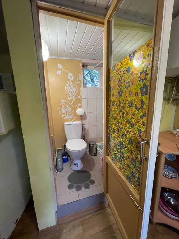 Уютный домик с беседкой в Царской Ливадии