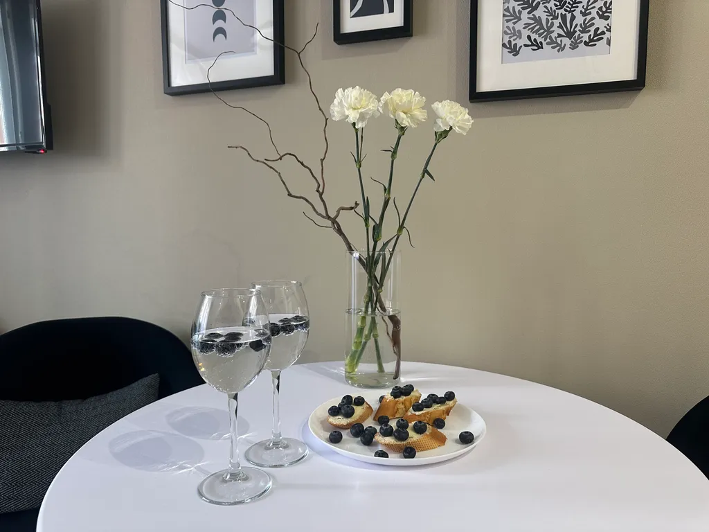 Квартира Квартира Стильная и функциональная студия — Краснодар