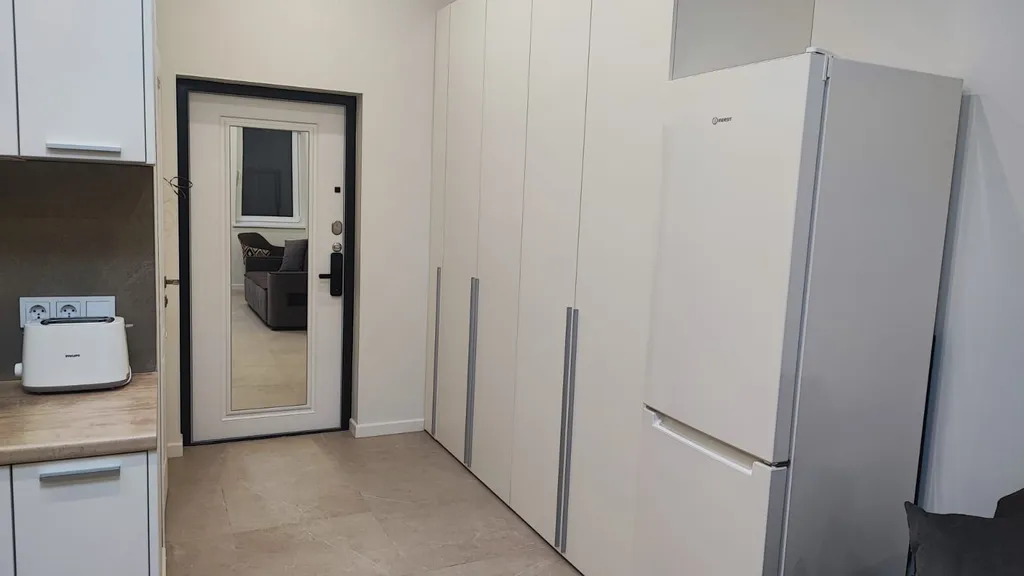 Квартира Квартира Светлая уютная студия — Сириус