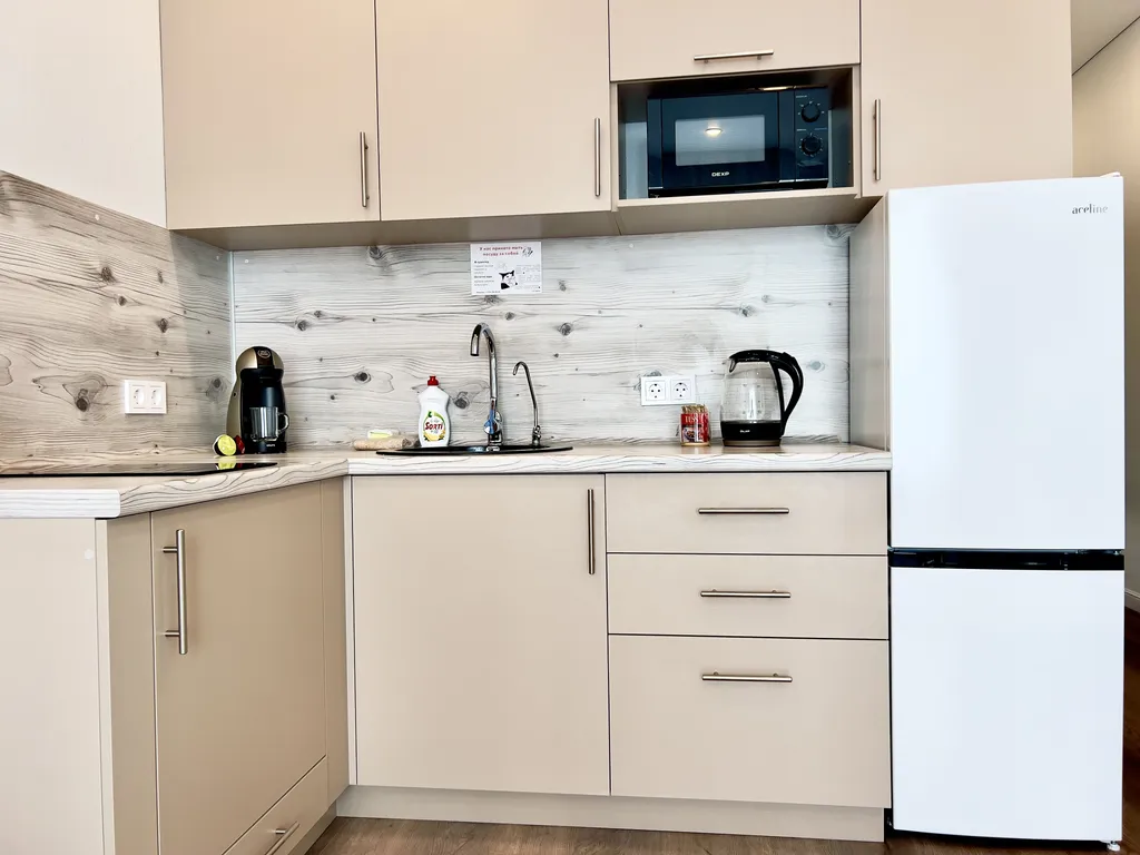 Апартаменты семейные в центре