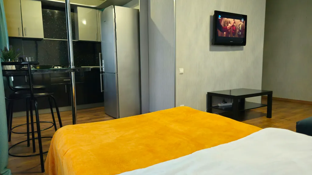 Квартира-студия в центральном районе