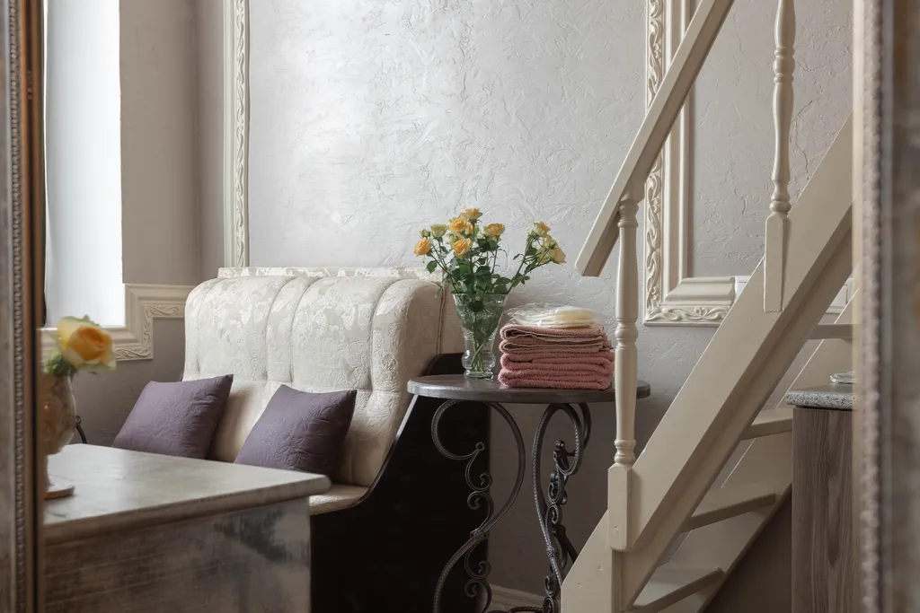 Квартира Квартира Уютная студия на наб. реки Фонтанки — Санкт-Петербург