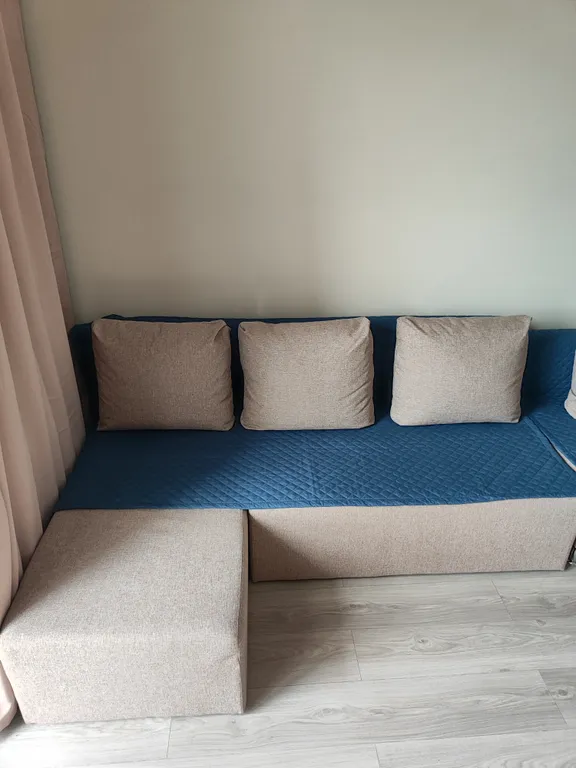 Квартира-студия для романтических поездок