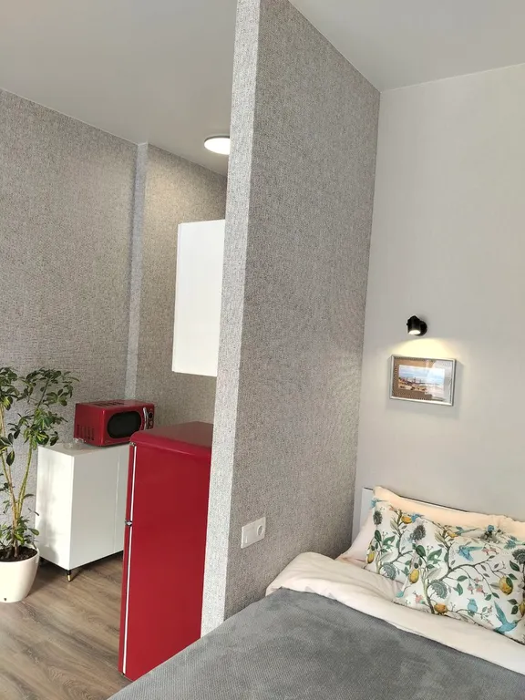 Уютная Арт студия в стиле Лондона 60 годов На границе Нацпарка