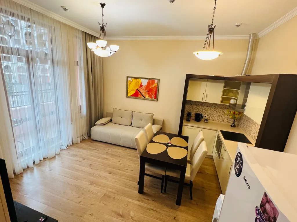 Апартамент в Горки город