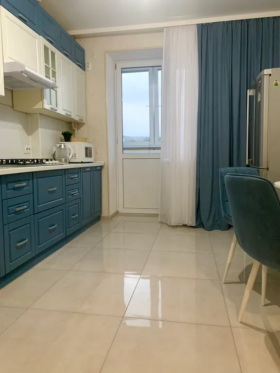 Очень уютная двухкомнатная квартира в новом доме