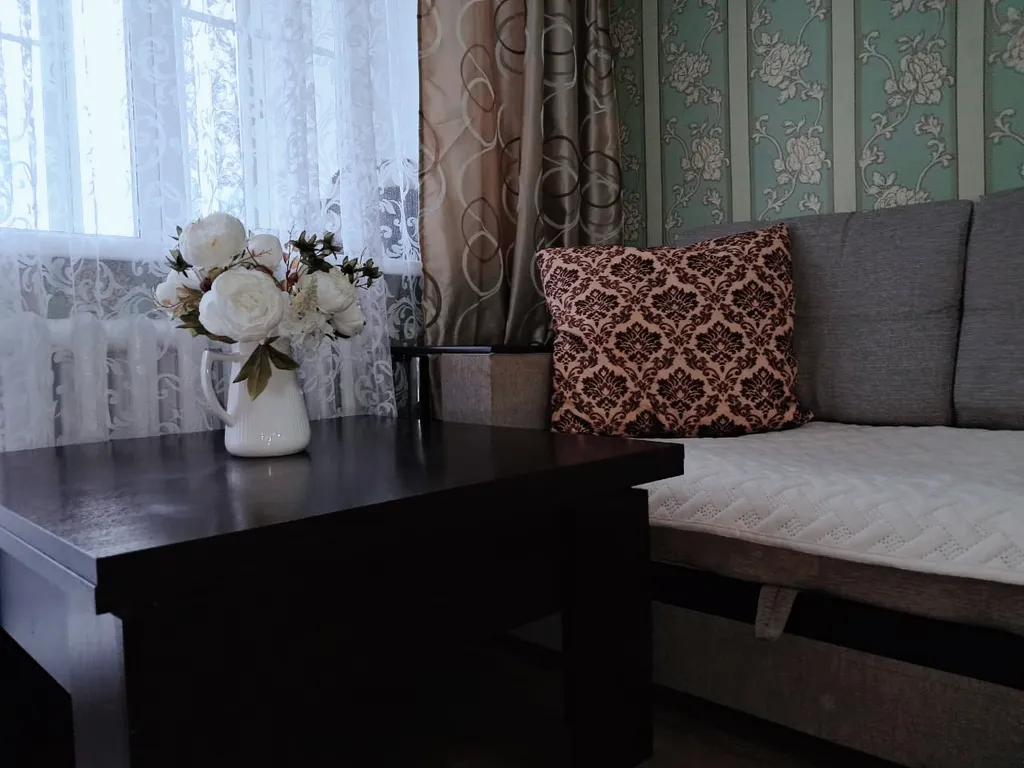 Уютная квартира в тихом центре города