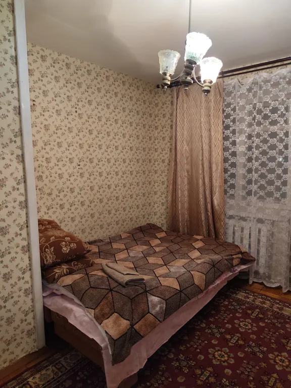 Уютная квартирка