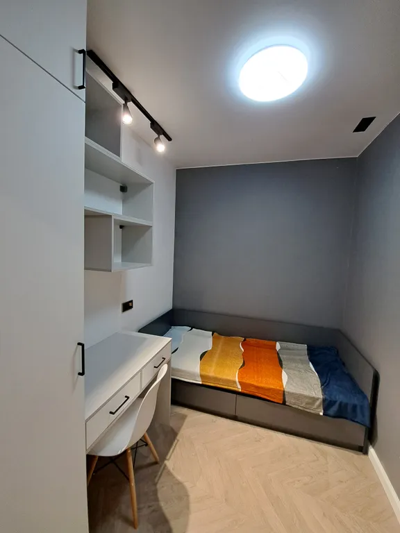 Новые апартаменты в лучшем районе города