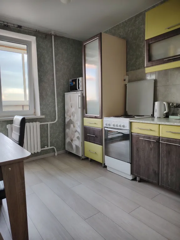 Однокомнатная квартира в микрорайоне Девятовка