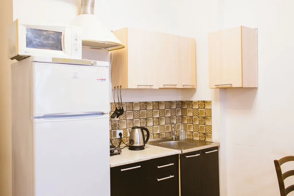 Квартира 1-комнатная Квартира — Санкт-Петербург