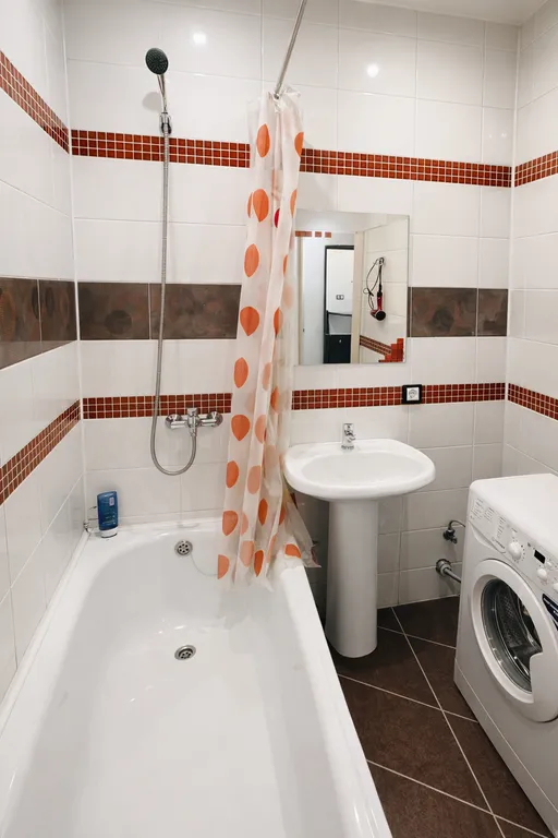 Квартира студия в центре города, рядом с набережной Амура