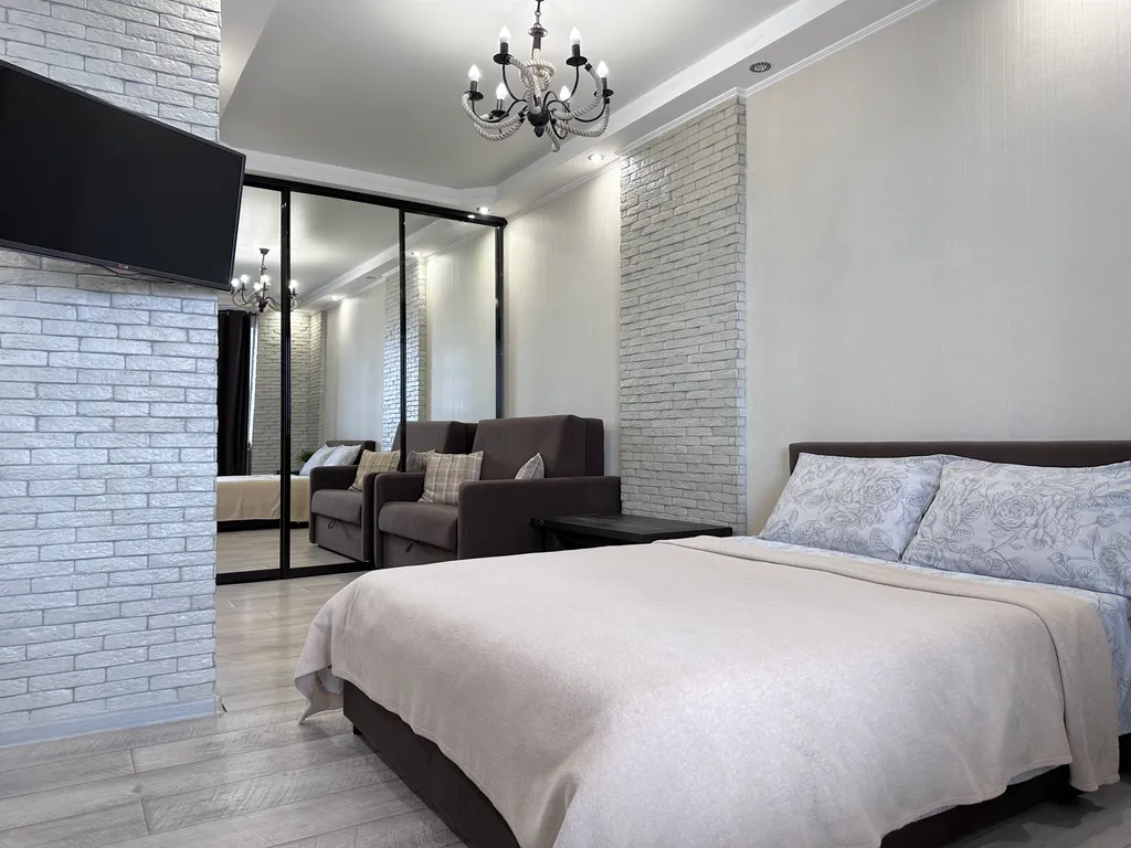 Комфортабельная квартира в центре города — аренда посуточно в Кемерово