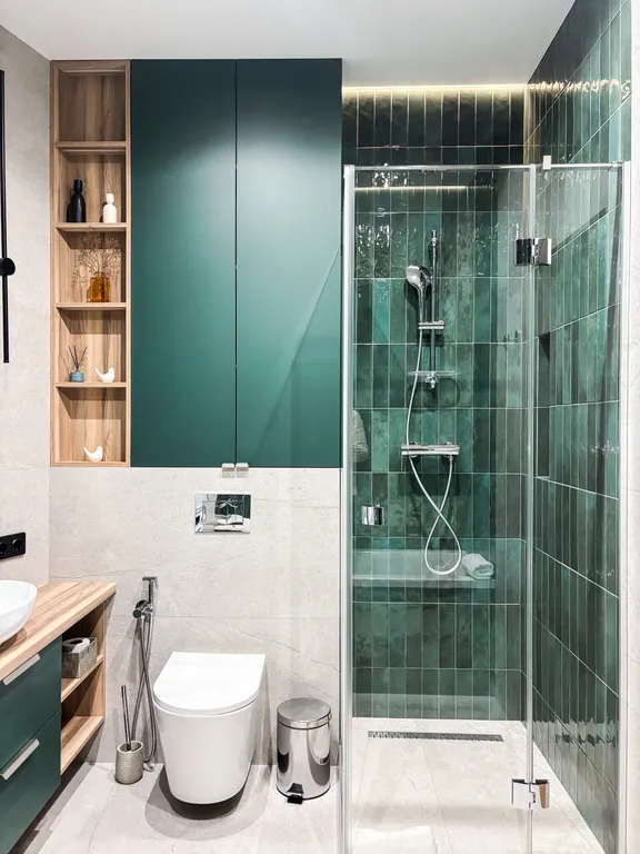 Комфортабельная евродвушка Индиго на набережной