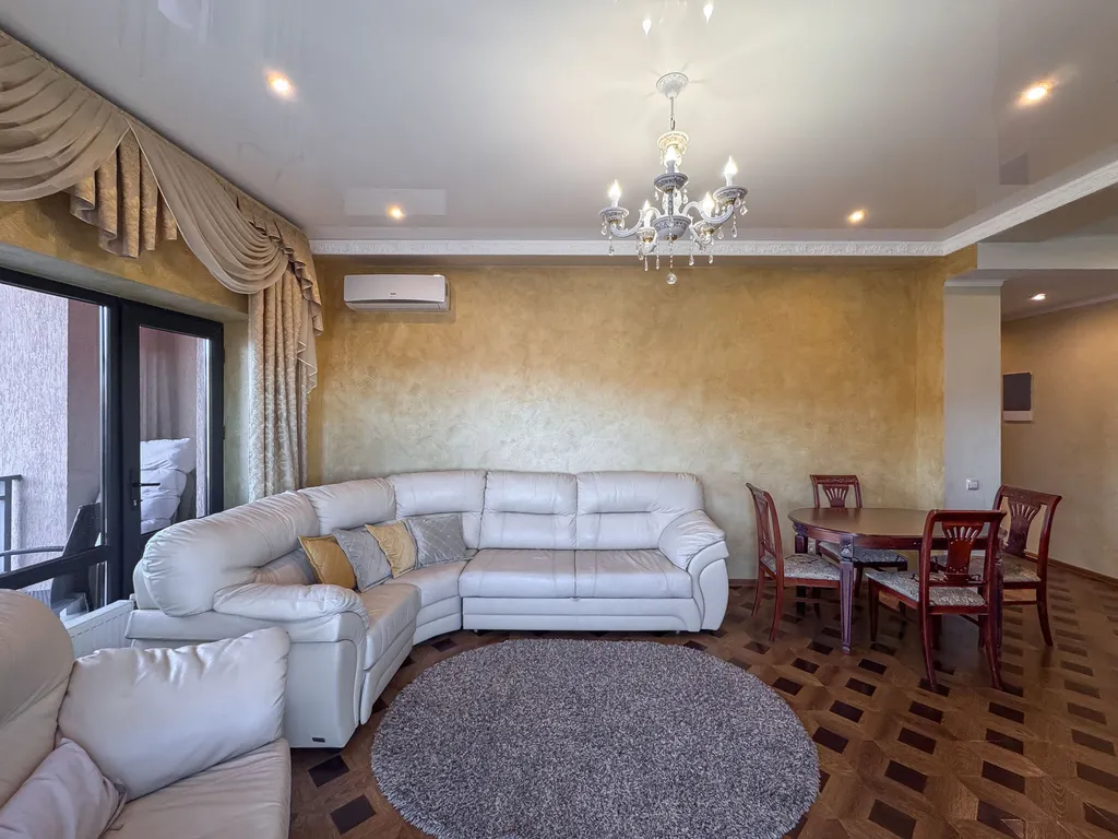 Апартамент атмосферный