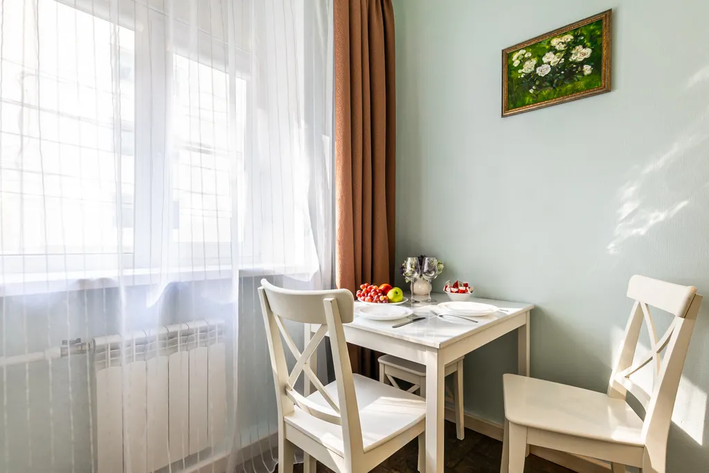 Двушка в сердце Ростова