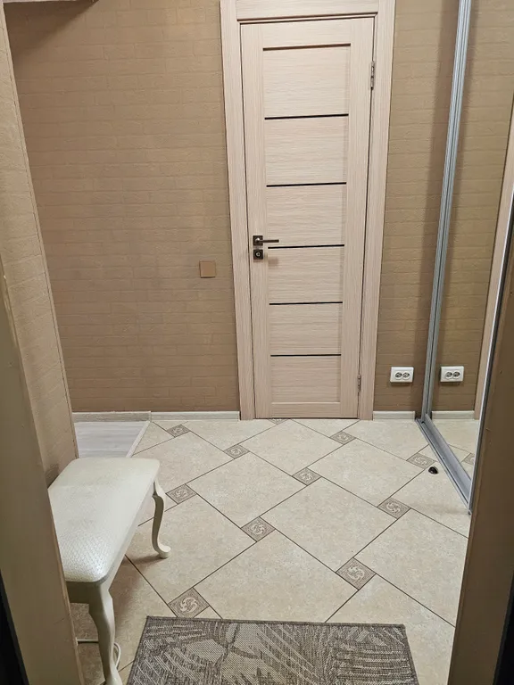 Уютная и светлая