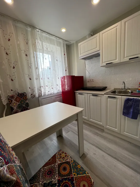 Уютная 1-комнатная квартира