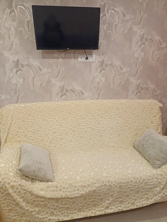 Уютная комфортная квартира