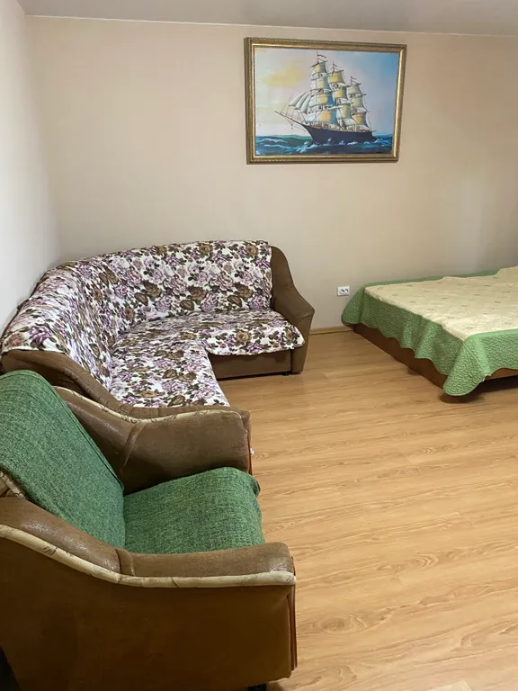 Аппартаменты на набережной