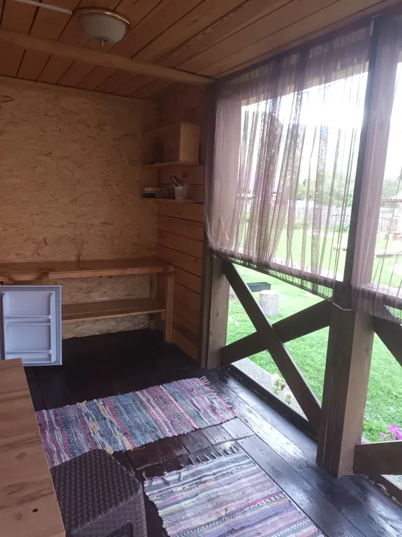 Семейный дворик