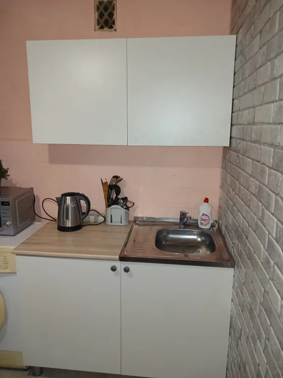 Просторная квартира