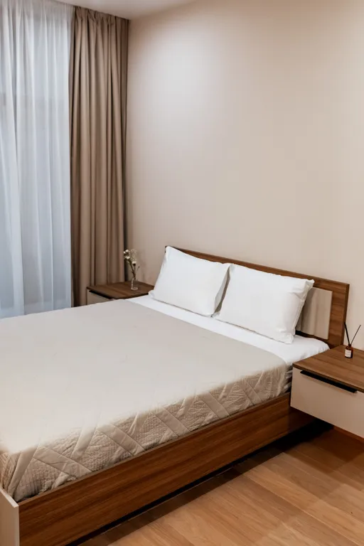 Апартаменты с видом на бассейн