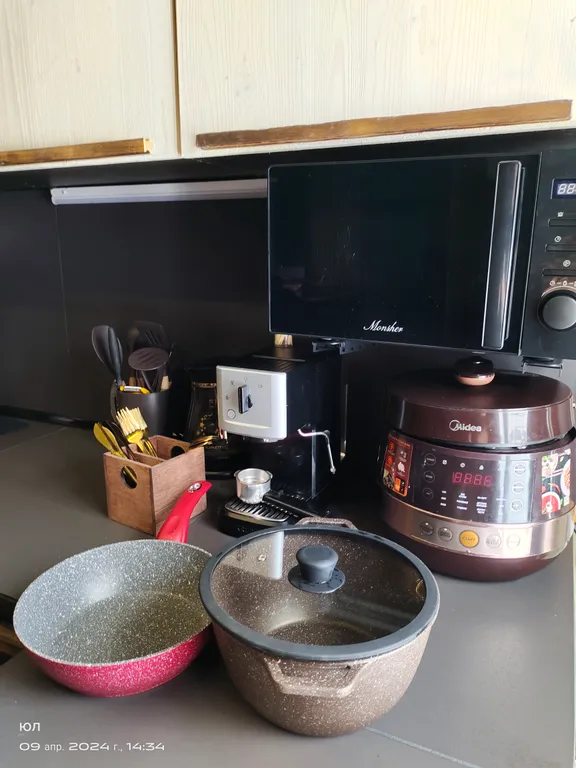 Уютный дом в Хибинах