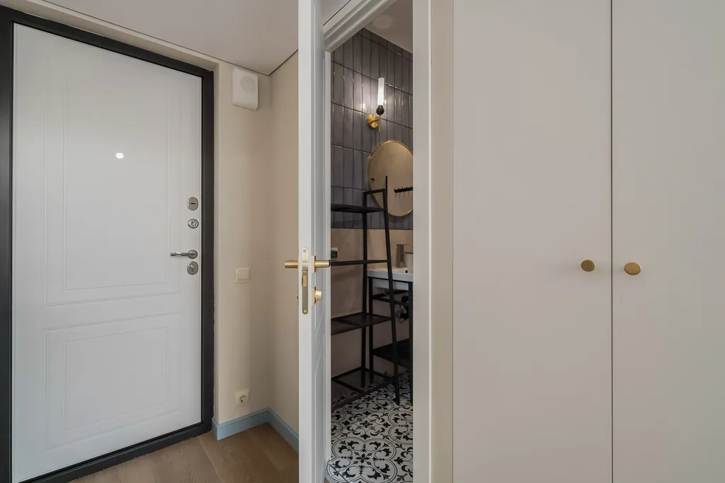 Квартира Уютные апартаменты для троих — Санкт-Петербург