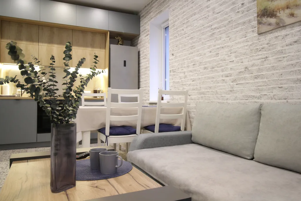 Апартаменты Таунхаус Море