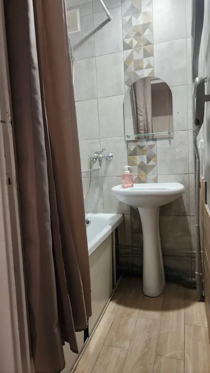 Большая 4-комнатная квартира в центре Архангельска