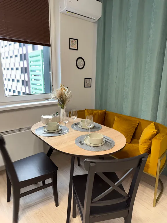 Дизайнерская квартира