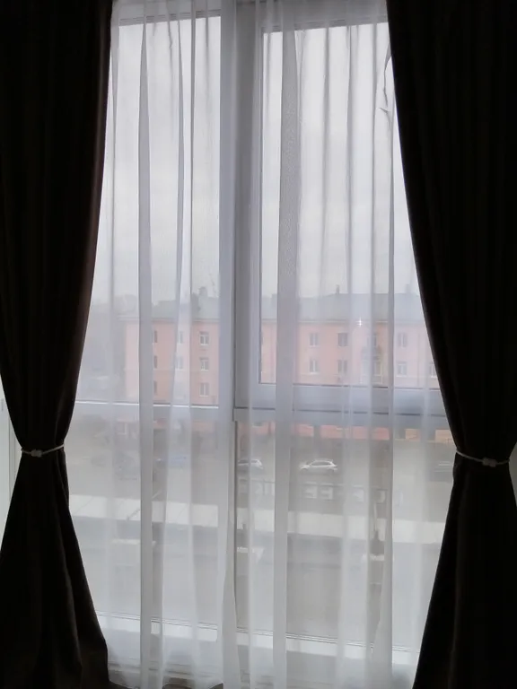 Уютная студия поблизости от вокзала