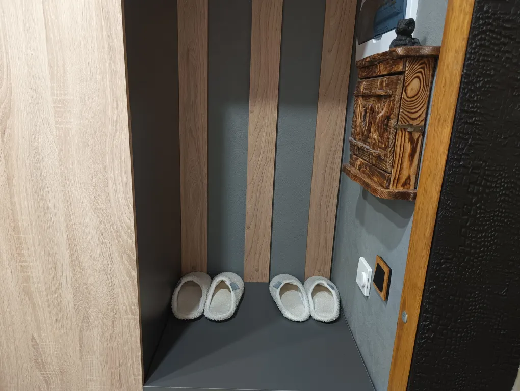 Новая студия комфорт класса с видом на реку Обь