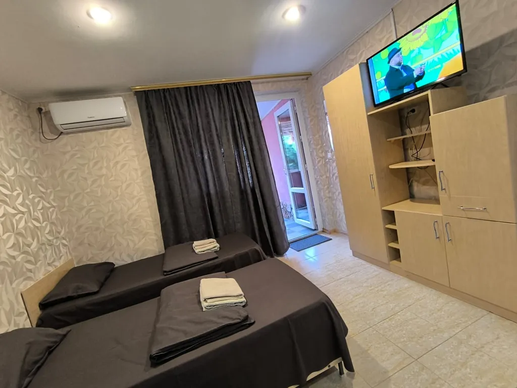 Квартира Комната — аренда посуточно в Оленевка