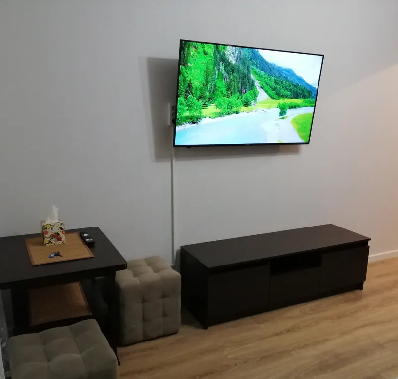 Студия в ЖК Мега