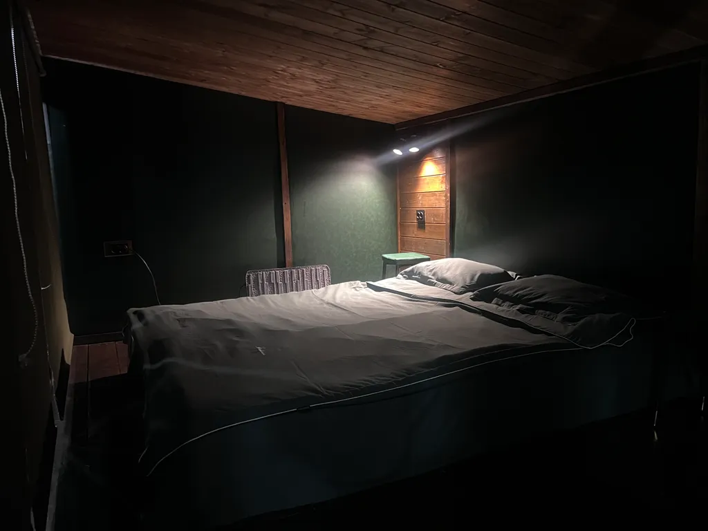 Фиагдон Дом с камином в горах