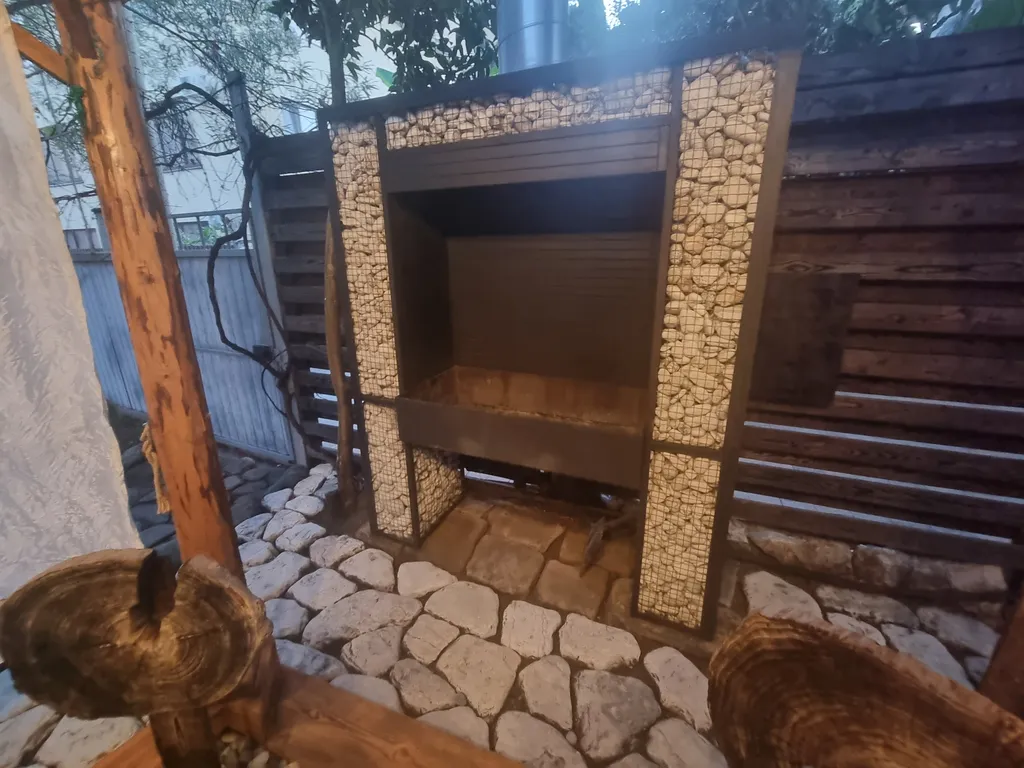 Уютный эко-дом