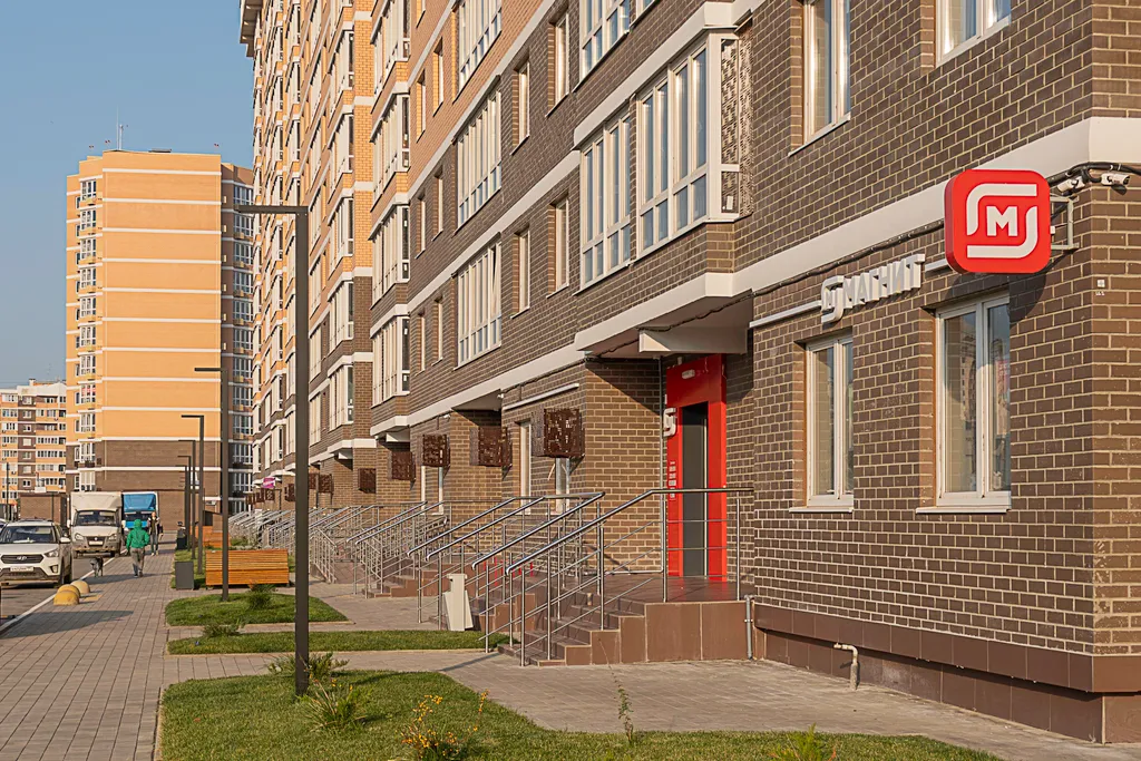 Квартира Современная квартира — Краснодар