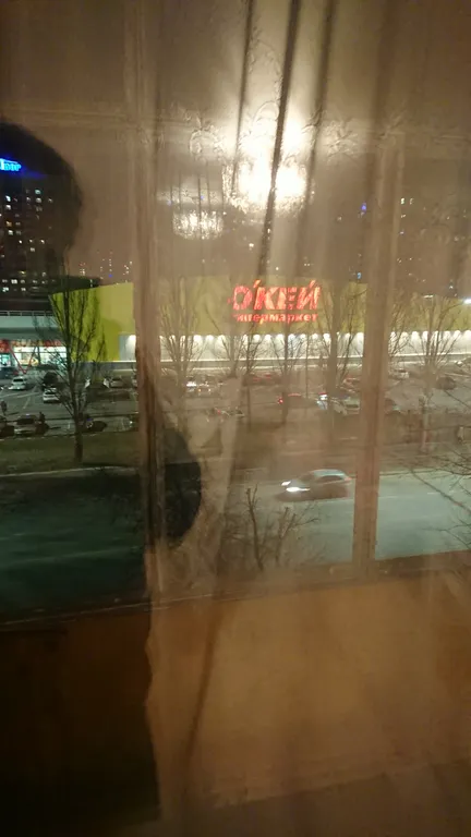 Уютная и чистая квартира