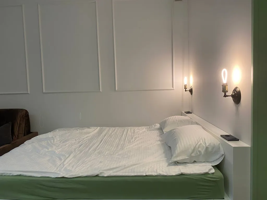 Квартира Уютные апартаменты рядом с морем — Светлогорск