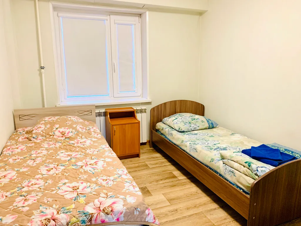 Просторная квартира, 3 спальных места. рядом с ТРЦ Каскад и Олимп