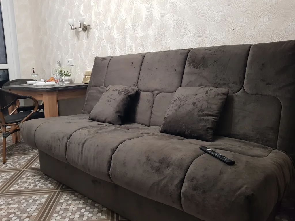 Уютная квартира с видом на лес в центре Светлогорска-2