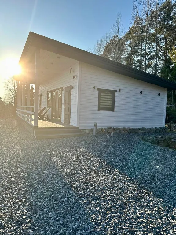 Современный гостевой дом