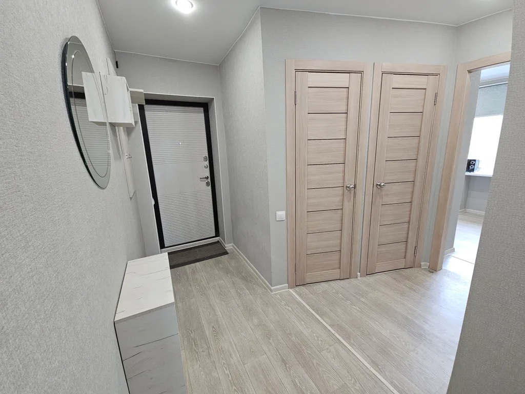 Квартира 3-комнатная Квартира — Бокситогорск