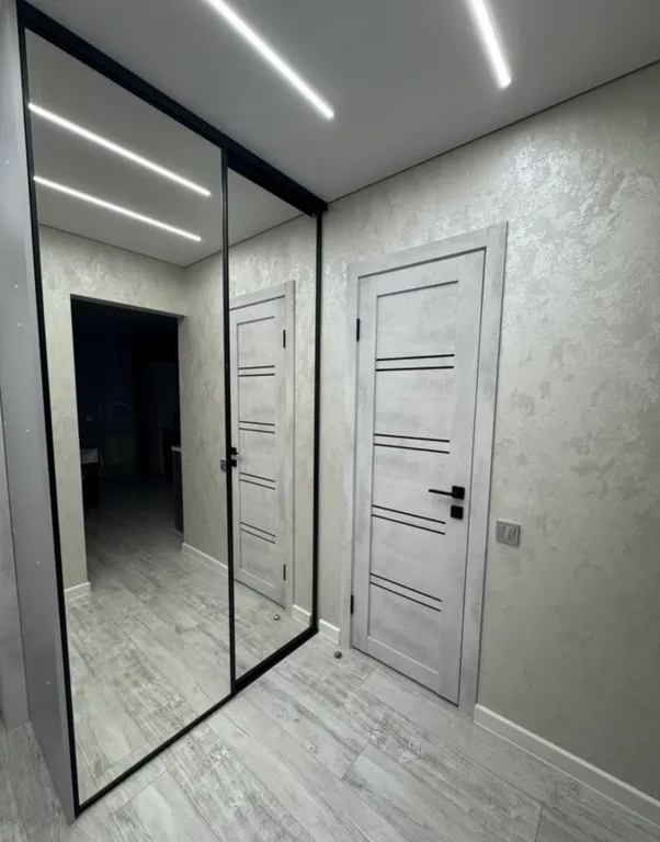 Квартира в новом городе в центре