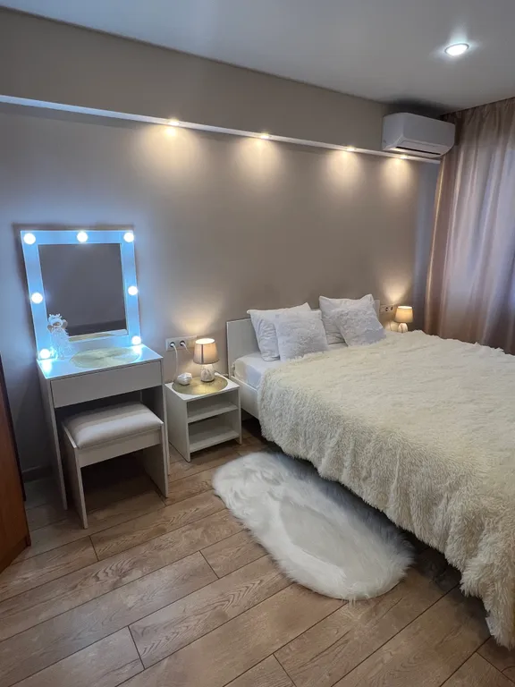 Квартира Однокомнатная квартира в центре Сочи рядом в вокзалом — Сочи